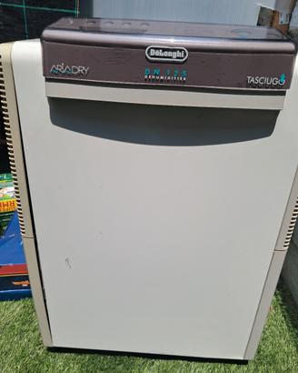 deumidificatore de longhi 