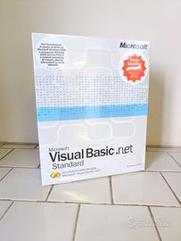 Microsoft Visual Basic .NET Standard 2003 nuovo