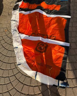 Cabrinha Nitro 2025 – 8m vela kitesurf