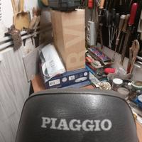 sella piaggio free 50 