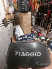 sella piaggio free 50 