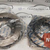 Dischi Freno Anteriore Hummer H2 02>04 18060215