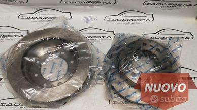 Dischi Freno Anteriore Hummer H2 02>04 18060215