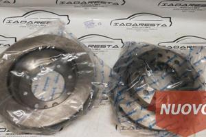 Dischi Freno Anteriore Hummer H2 02>04 18060215