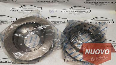 Dischi Freno Anteriore Hummer H2 02>04 18060215