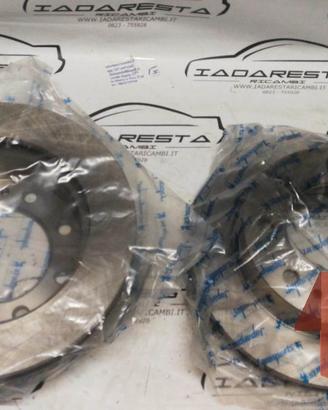 Dischi Freno Anteriore Hummer H2 02>04 18060215