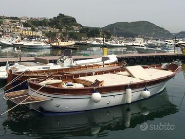 Gozzo Cantieri Esposito 7,20 m