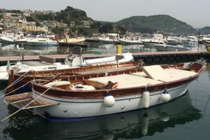 Gozzo Cantieri Esposito 7,20 m