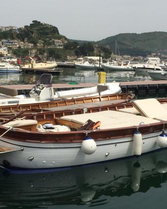 Gozzo Cantieri Esposito 7,20 m