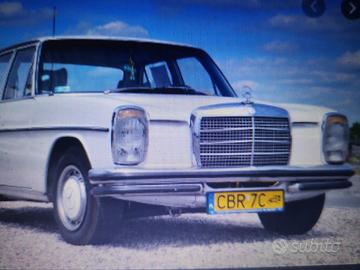 Mercedes 1968/8