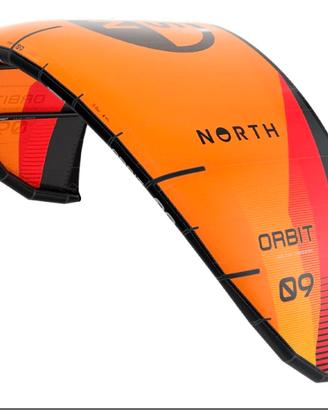 North Orbit 8 2026