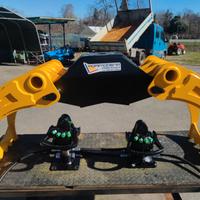 pinza per legna apert 1300