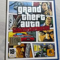 GTA LIBERTY CITY STORIES PS2