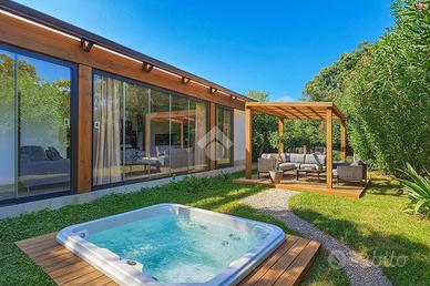 PORZIONE DI BIFAMILIARE A VALLEDORIA