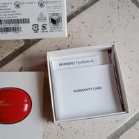 Cuffie HUAWEI FreeBuds 4i