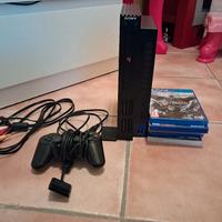 ps2 console fat