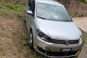touran 1.4 benzina metano 2015