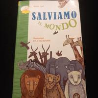 Libro : Salviamo il mondo