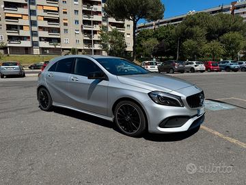 Mercedes classe a200d 4matic Premium
