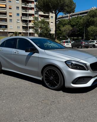 Mercedes classe a200d 4matic Premium