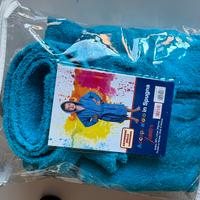 Accappatoio Junior Blu
