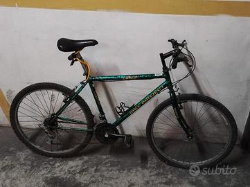 BICICLETTA - MTB MISURA 26'