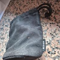 borsa porta obiettivo nikon