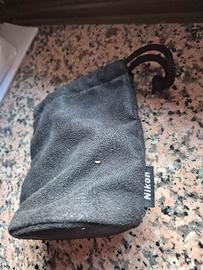 borsa porta obiettivo nikon