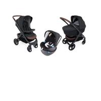 Chicco trio stylego up crossover graphite + ovetto