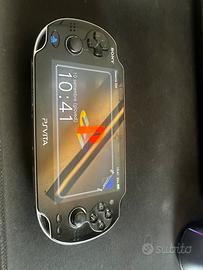 PS Vita PCH-1104