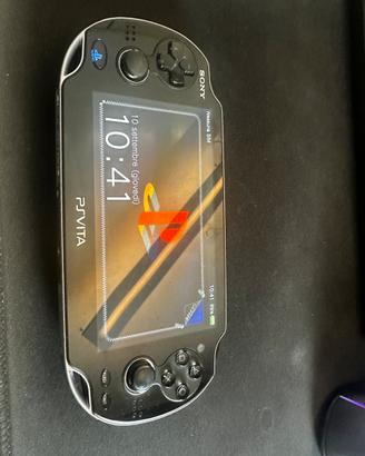 PS Vita PCH-1104