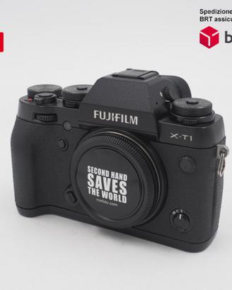 Fuji X-T1