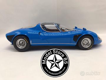 Alfa Romeo 33 Stradale 1967 D