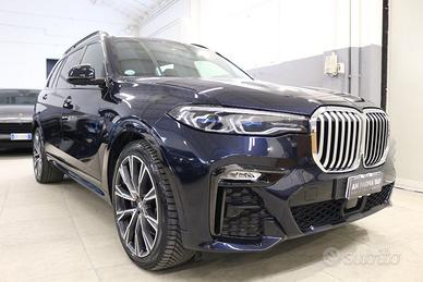 BMW X7 xDrive40d 48V 7 POSTI