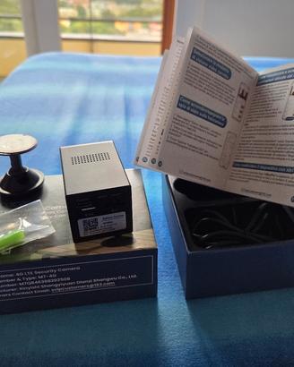 4G Security Camera