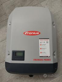 Inverter fotovoltaico Fronius Primo 6.0-1 6 kW