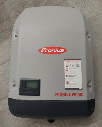 Inverter fotovoltaico Fronius Primo 6.0-1 6 kW