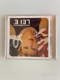 CD Paolo Meneguzzi - Lei è