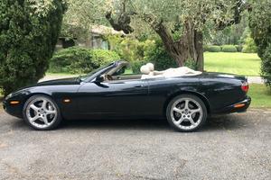 Jaguar XKR 4.2 convertibile