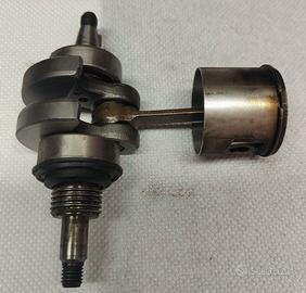 Albero motore completo + cilindro Echo CS 3000