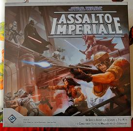 Star Wars Assalto Imperiale