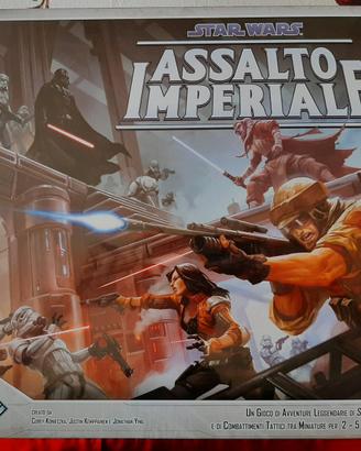 Star Wars Assalto Imperiale