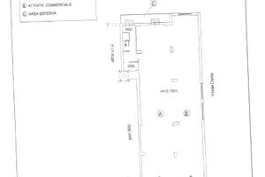 Locale commerciale via dante alighieri