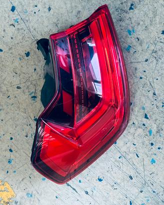 Faro posteriore sinistro, audi a1