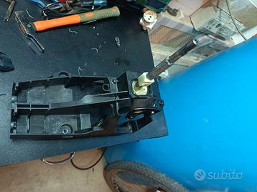 Gruppo leva cambio mokka