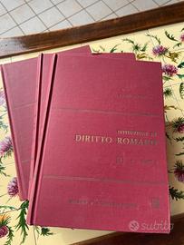 Opera completa Istituzioni di Diritto Romano