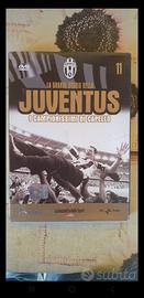 Dvd La grande storia della Juve Capello