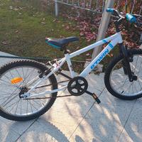 bici bambino 24"