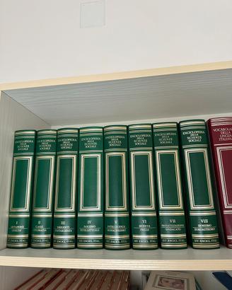 Enciclopedia Scienze Sociali Treccani operacomplet