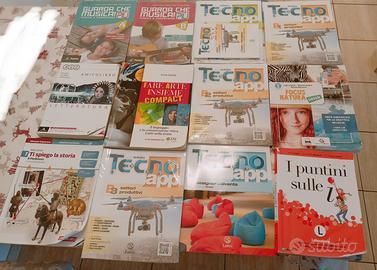 libri scuola media indirizzo digitale scuola vanni